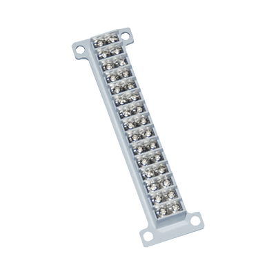 Bloque de Terminales de 15 Líneas (Max. 10A/400V)