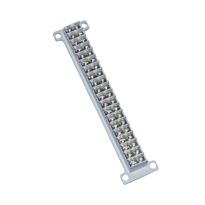 Bloque de Terminales de 20 Líneas (Max. 10A/400V)