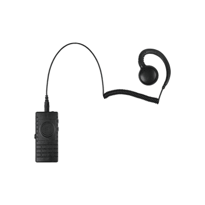 Micrófono BLUETOOTH Serie BTH-300 Con PTT Incluido Para Radios Hytera