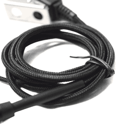 Micrófono Audífono de Solapa Estilo Gancho / CABLE FIBRA TRENZADA KEVLAR ULTRA RESISTENTE Pararadios GP300/SP50/P1225/PRO3150/EP450/EP350/MAG ONE/RDU2020/XV2600 y TC-500/518/600/610/620/700/1600/700EX