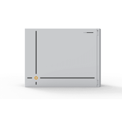 Batería LiFePO4 / 11.776 kWh / 51.2 Vcc / 230 Ah / IP66 / Instalación en Pared / Expansible 8 Unidades / Auto-calentamiento