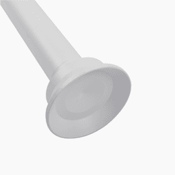 Dipolo con conector tipo N, en frecuencia de 5.7 a 7.1 GHz para antenas RadioWaves de 6 FT