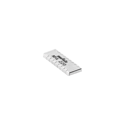 Filtro EMI Murata NFA81R00221 de 220 pF 8 terminales para SMD.