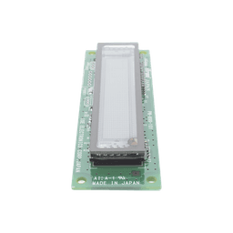 Pantalla de Lectura de Parámetros en Tablilla PCB para Panel Frontal del Monitor Ramsey COM-3010. 