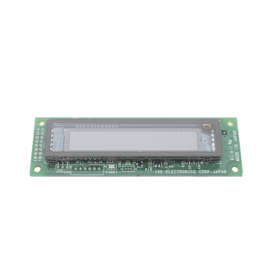 Pantalla de Lectura de Parámetros en Tablilla PCB para Panel Frontal del Monitor Ramsey COM-3010. 