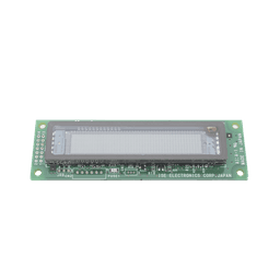 Pantalla de Lectura de Parámetros en Tablilla PCB para Panel Frontal del Monitor Ramsey COM-3010. 