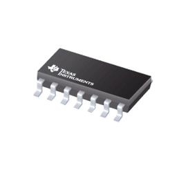 Circuito Integrado (IC109) FET Quad OpAmp para RAMSEY COM3010 (SO-14).