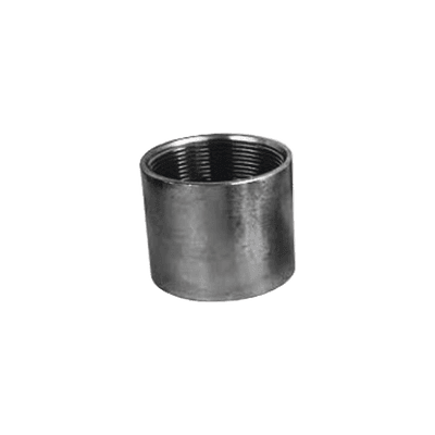 Cople conduit aluminio 1"