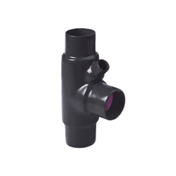 Sello de 1" (25.4 mm) de Al libre de Cu con recubrimiento de PVC / Para Áreas Peligrosas.