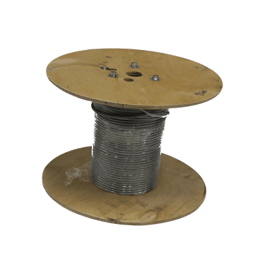 Cable Sensor para Cerca IRONCLAD,  Rollo de 305 mts cable / Requiere LPU-400