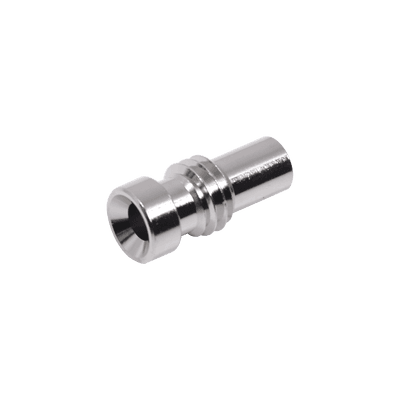 Adaptador-Reductor para RG-58/U, RG-142 requiere conector RFU-500, RFU-501 o RFN-1001-S.