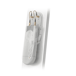 Adaptador para montar radios Cambium ePMP5-C, ePMP5-GPS y ePMP5GL en antenas Ubiquiti y sectoriales Carrier Class RF Elements