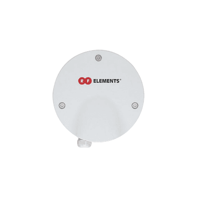 Adaptador TwistPort de metal para tablillas MikroTik modelos RBM11G, RB91x, RB71x y RB411L rango de operación 5180-6400 MHz