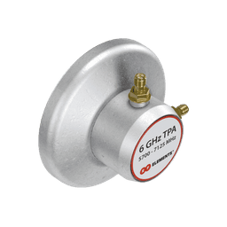 Adaptador Twistport con 2 Conectores RP-SMA Hembra Inverso / Compatible con Cualquier Radio / Rango de Frecuencia de 5700 - 7125 MHz / Protección IP65