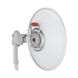 Antena UltraDish Direccional de 29 dBi de Ganancia / 2x2 / Rango de Frecuencia Extendido: 4900 - 7125 MHz / Lista para Adaptadores Twistport / Protección IP65