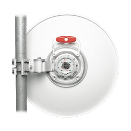 Antena UltraDish Direccional de 29 dBi de Ganancia / 2x2 / Rango de Frecuencia Extendido: 4900 - 7125 MHz / Lista para Adaptadores Twistport / Protección IP65