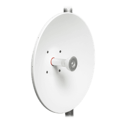 Antena UltraDish Direccional de 29 dBi de Ganancia / 2x2 / Rango de Frecuencia Extendido: 4900 - 7125 MHz / Lista para Adaptadores Twistport / Protección IP65