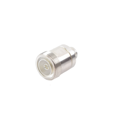 Conector DIN 7-16 Hembra de Anillo Plegable para LMR-600, 7977A.