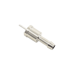 Conector Mini UHF Macho para cables RG-58/U, RG-142/U, Níquel/ Plata/ Teflón.