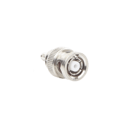 Conector BNC Macho Inverso, de anillo plegable para cables RG-58/U, RG-142/U.