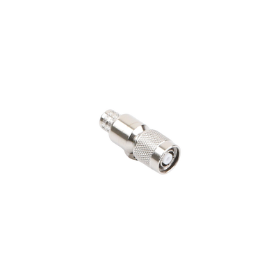 Conector TNC Macho inverso de anillo plegable para cables RG-174/U, BELDEN 8216