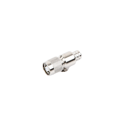 Conector TNC Macho Inverso, Anillo Plegable para ensamblar en cables RG-8/U, LMR-400, Niquel, Oro, Teflón