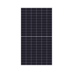 Modulo Solar TITAN, 660 W, 50 Vcc, Monocristalino, 132 Celdas PERC (Dim. 2384 x1303 x 35 mm)