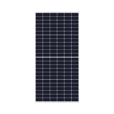 Modulo Solar RISEN, 550W, 50 Vcc, Monocristalino, 144 Celdas PERC (Dim. 2279 x 1134 x 35 mm)