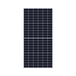 Modulo Solar RISEN, 550W, 50 Vcc, Monocristalino, 144 Celdas PERC (Dim. 2279 x 1134 x 35 mm)