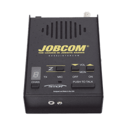 Radio Base JobCom 150-165 MHz de 10 Canales