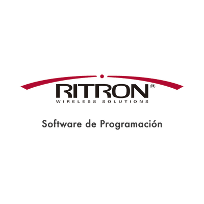 Software de Programación para serie RQA y RQT Ritron