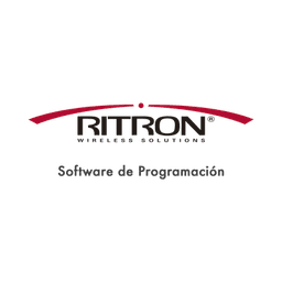 Software de Programación para serie RQA y RQT Ritron