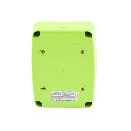 Callbox, Intercomunicador Inalámbrico Vía Radio UHF 450-470MHZ, Serie Q1 en Color Verde