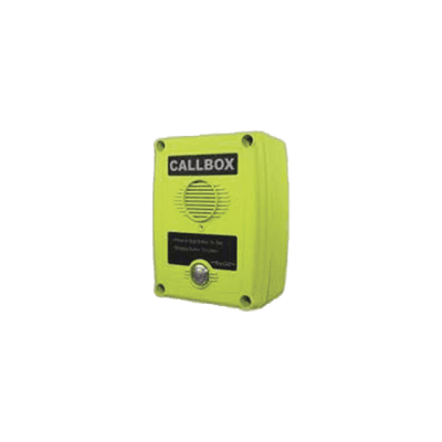 Callbox Digital DMR, Intercomunicador  Vía Radio  UHF 450-470MHZ, en Color Verde