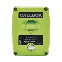 Callbox Digital NXDN, Intercomunicador  Inalámbrico  UHF 450-470MHZ,  Color Verde