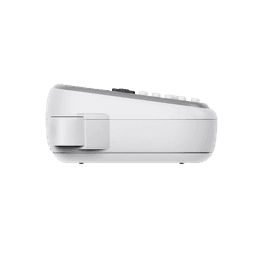 Impresora de Etiquetas Portátil / Térmica 203 ppp / Bluetooth / Pantalla LCD / QWERTY + App / 10 mm Ancho / USB-C / Batería AAA