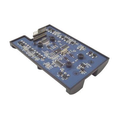 Módulo expansor de 2 lectoras / Para panel AC-225IP-BU