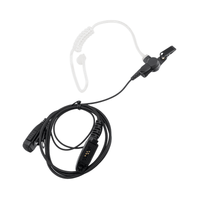 Micrófono Audífono de Tubo Acústico de 2 Cables para RG750