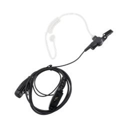 Micrófono Audífono de Tubo Acústico de 2 Cables para RG750