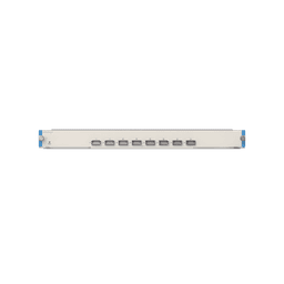 TARJETA DE 8 PUERTOS 40G/100G ETHERNET FIBER PORTS (QSFP28) PARA CHASIS RG-CS88-08 