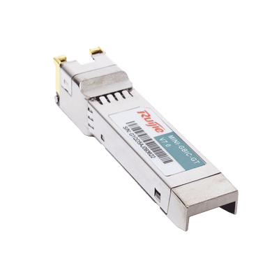 Transceptor MINI-GBIC SFP a RJ45 1GB hasta 100 metros