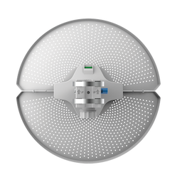 Radio Integrado 23 dBi Puerto 10/100,  Modo AP/CPE en PtP o CPE en Multipunto, Hasta 867 Mbps, Botón de Auto-Emparejamiento para distribuciones de Enlaces Inalámbricos WISP y CCTV, Administración en la Nube.