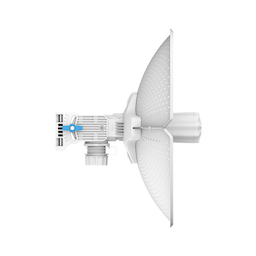 Radio Integrado 23 dBi Puerto 10/100,  Modo AP/CPE en PtP o CPE en Multipunto, Hasta 867 Mbps, Botón de Auto-Emparejamiento para distribuciones de Enlaces Inalámbricos WISP y CCTV, Administración en la Nube.