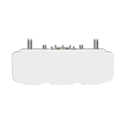 Antena Sectorial de 90° AirMetro con 20dBi en Banda 5Ghz (5150-5850 Mhz) Slant 45° Compatibilidad Multi-Marca para enlaces Multipunto, Conectores SMA Hembra Inverso.