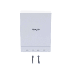 Punto de acceso Wi-Fi 6 para interior en pared hasta 1.7 Gbps doble banda 802.11AX MU-MIMO 2x2