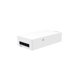 Punto de acceso Wi-Fi 6 para, PoE out para télefono IP, hasta 2.97 Gbps doble banda 802.11AX MU-MIMO 2x2 interior en pared