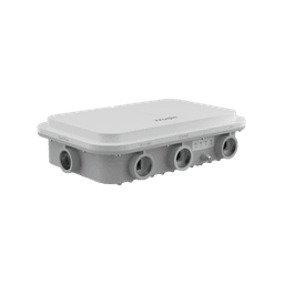 Punto de acceso WiFi6 para exterior Omni-Direccional 360° IP68 hasta 2975Mbps doble banda 802.11AX MU-MIMO 2x2