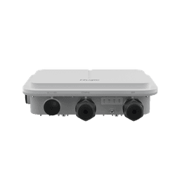 Punto de acceso WiFi6 para exterior Omni-Direccional 360° IP68 hasta 2975Mbps doble banda 802.11AX MU-MIMO 2x2