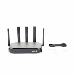 Router Balanceador inalámbrico Wi-Fi 6 Doble Banda All-in-One Hasta 180 Usuarios