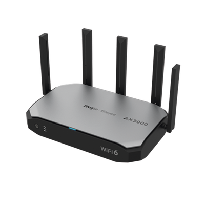 Router Balanceador inalámbrico Wi-Fi 6 Doble Banda All-in-One Hasta 180 Usuarios